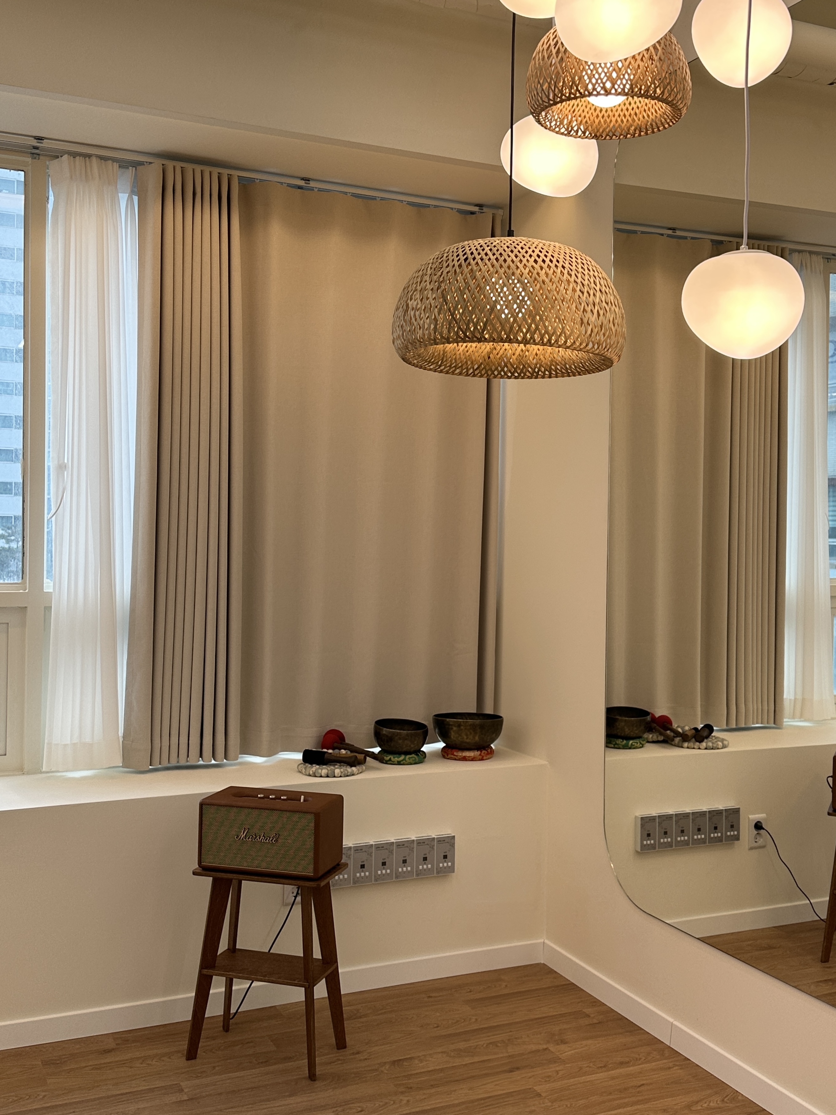 너는나의숲 요가원 전경