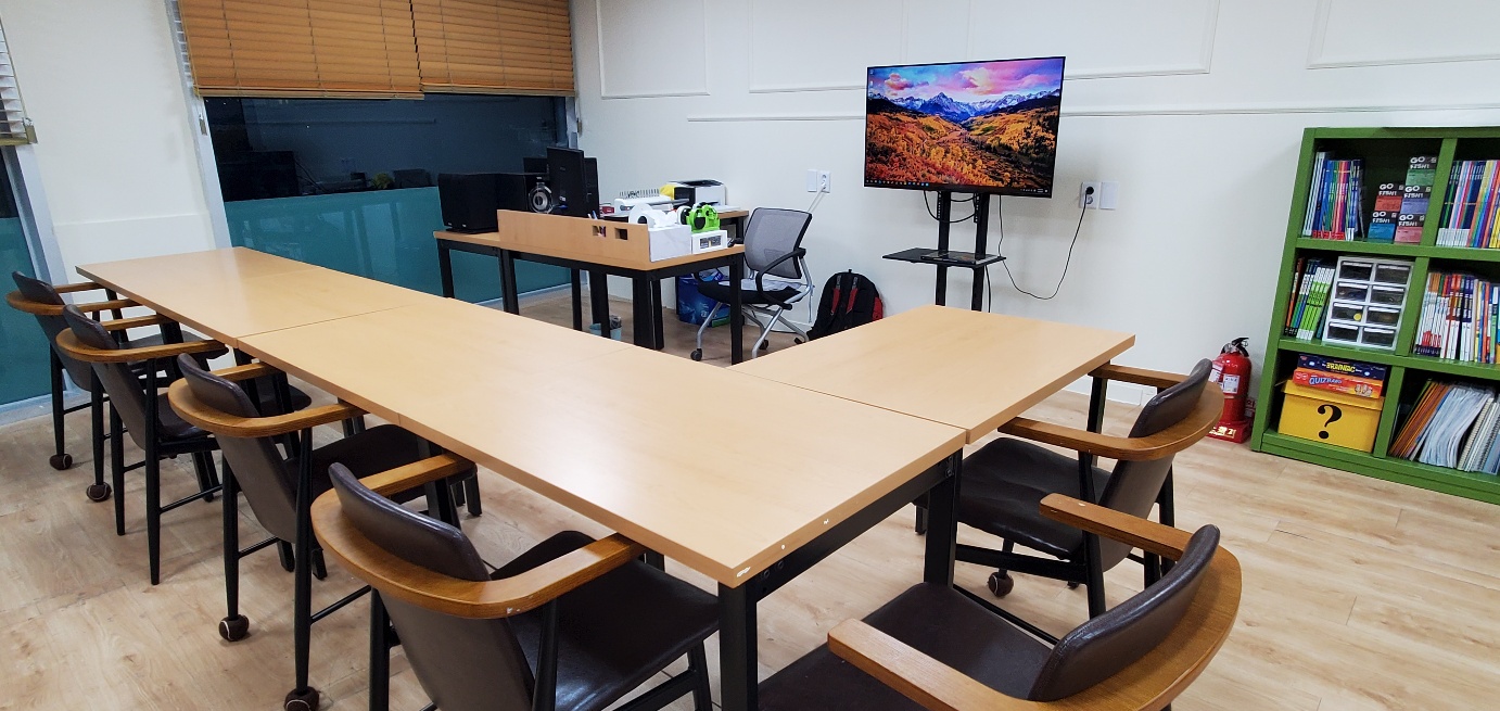 시카고어학원 대표 이미지