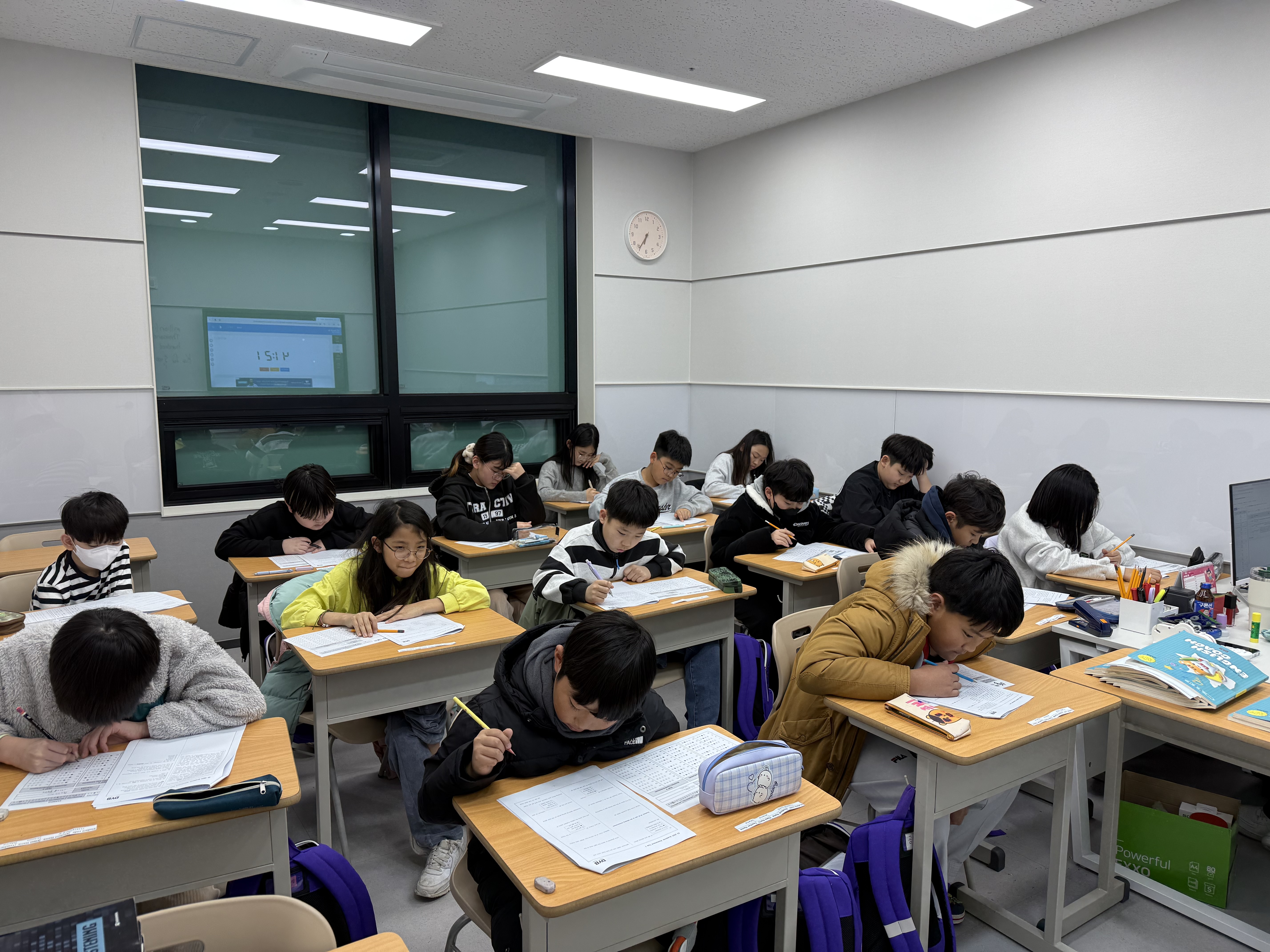 DYB최선어학원 평택국제캠퍼스