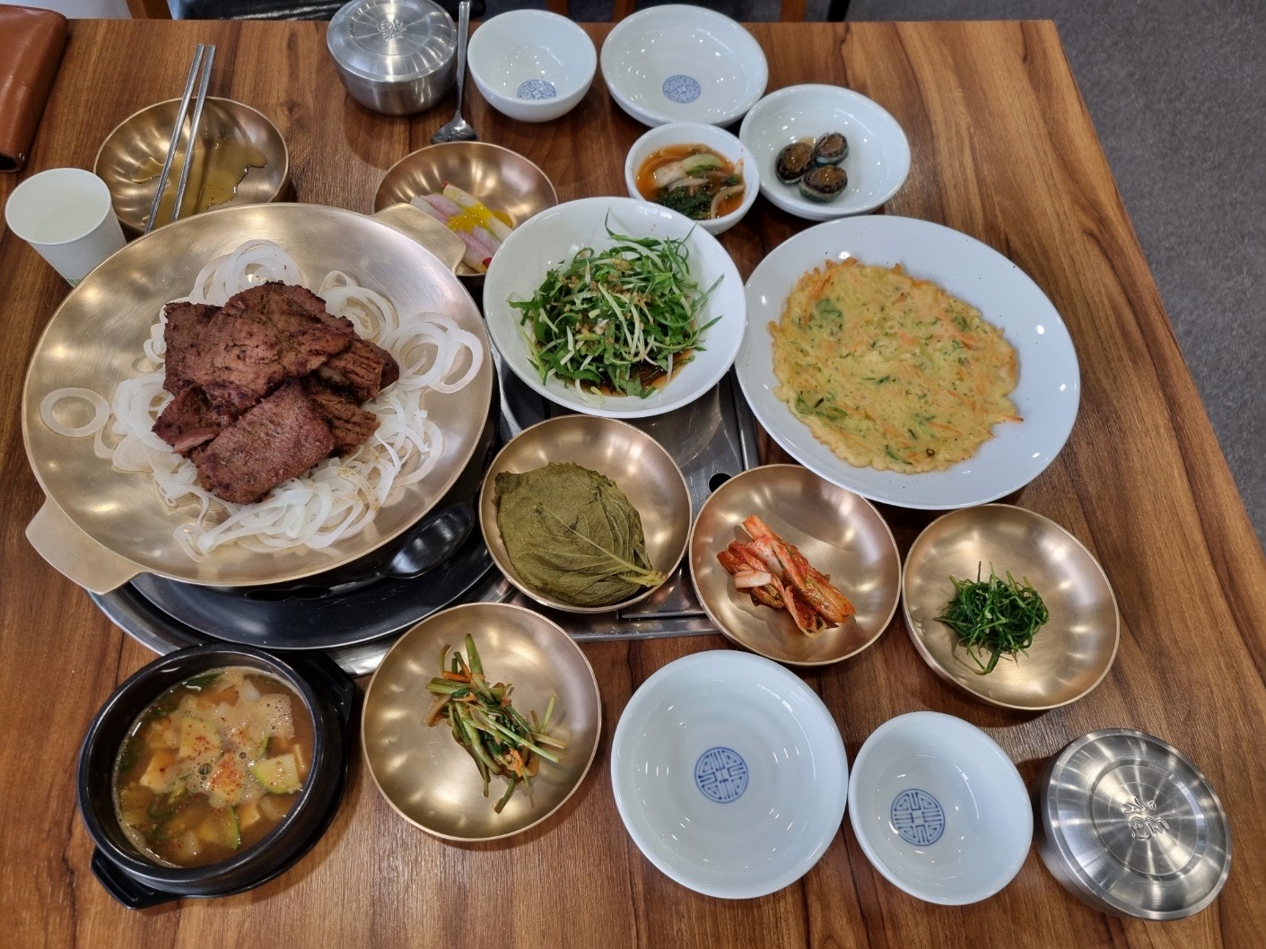 홍 참숯불갈비