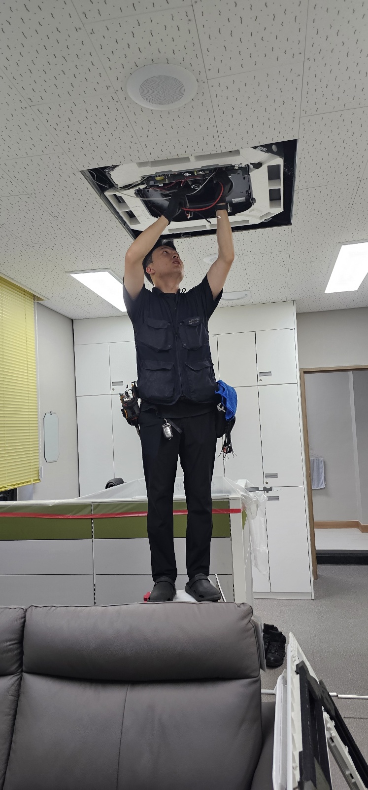 에어컨청소마법사 은행점