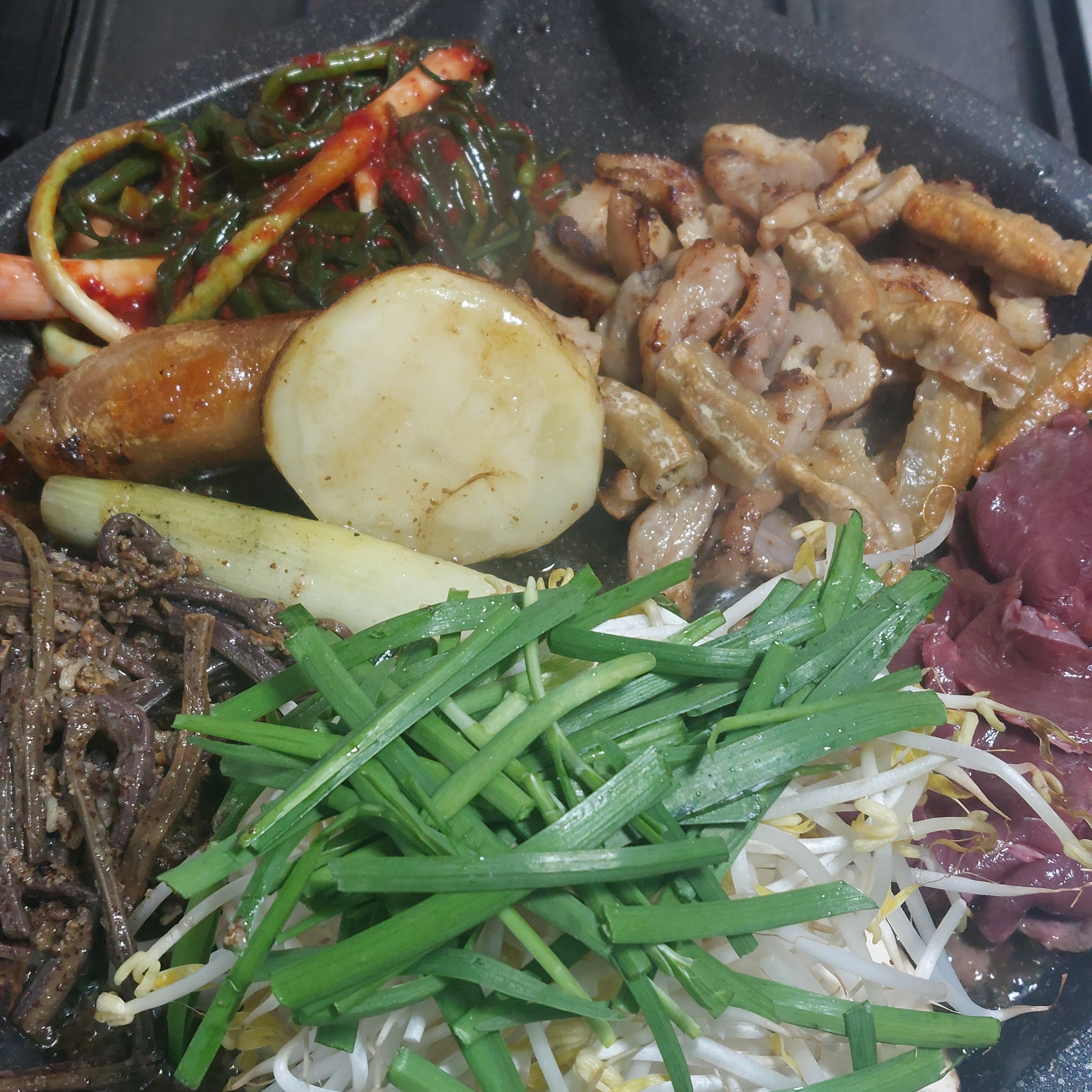 삼정한우곱창
