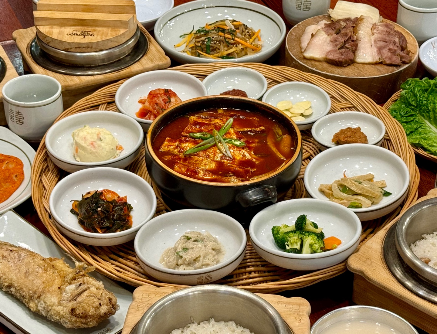 옛날옛적 성산본점