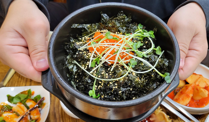 영도산꼼장어