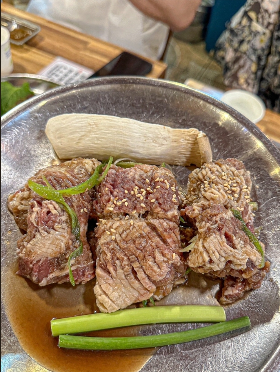 봉봉숯불생고기