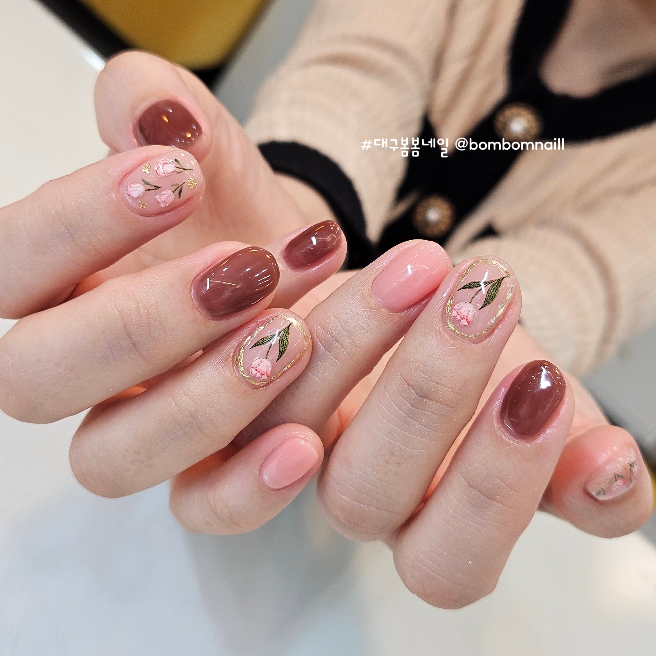 봄봄네일 문제성발톱 패디플래닝 대표 이미지