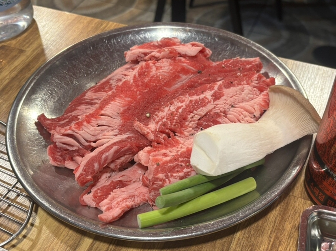 봉봉숯불생고기