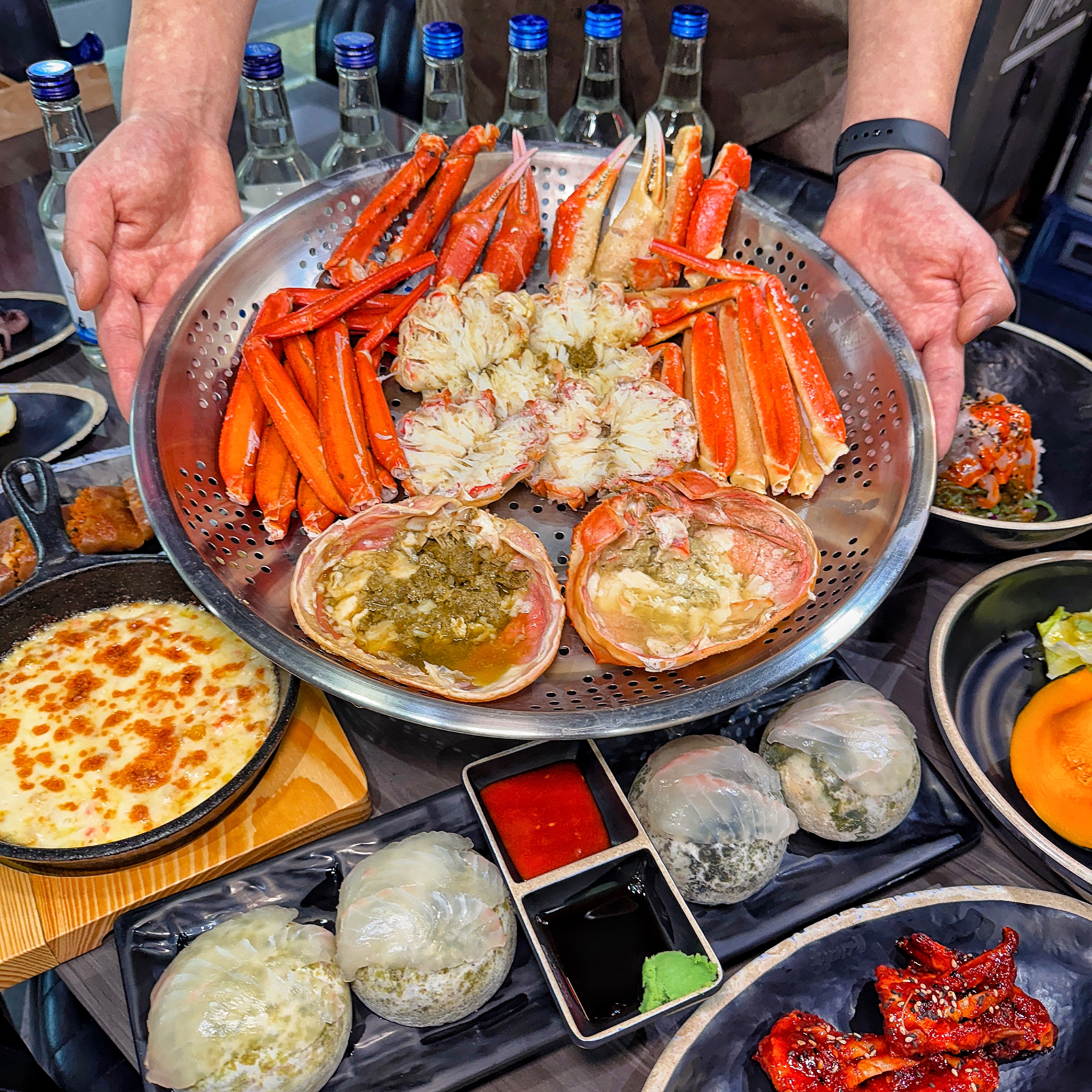 강릉최대게 본점