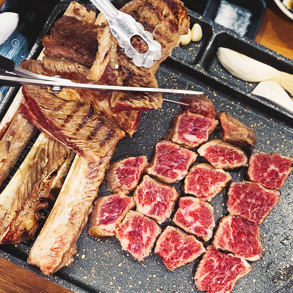전설의우대갈비 주엽본점