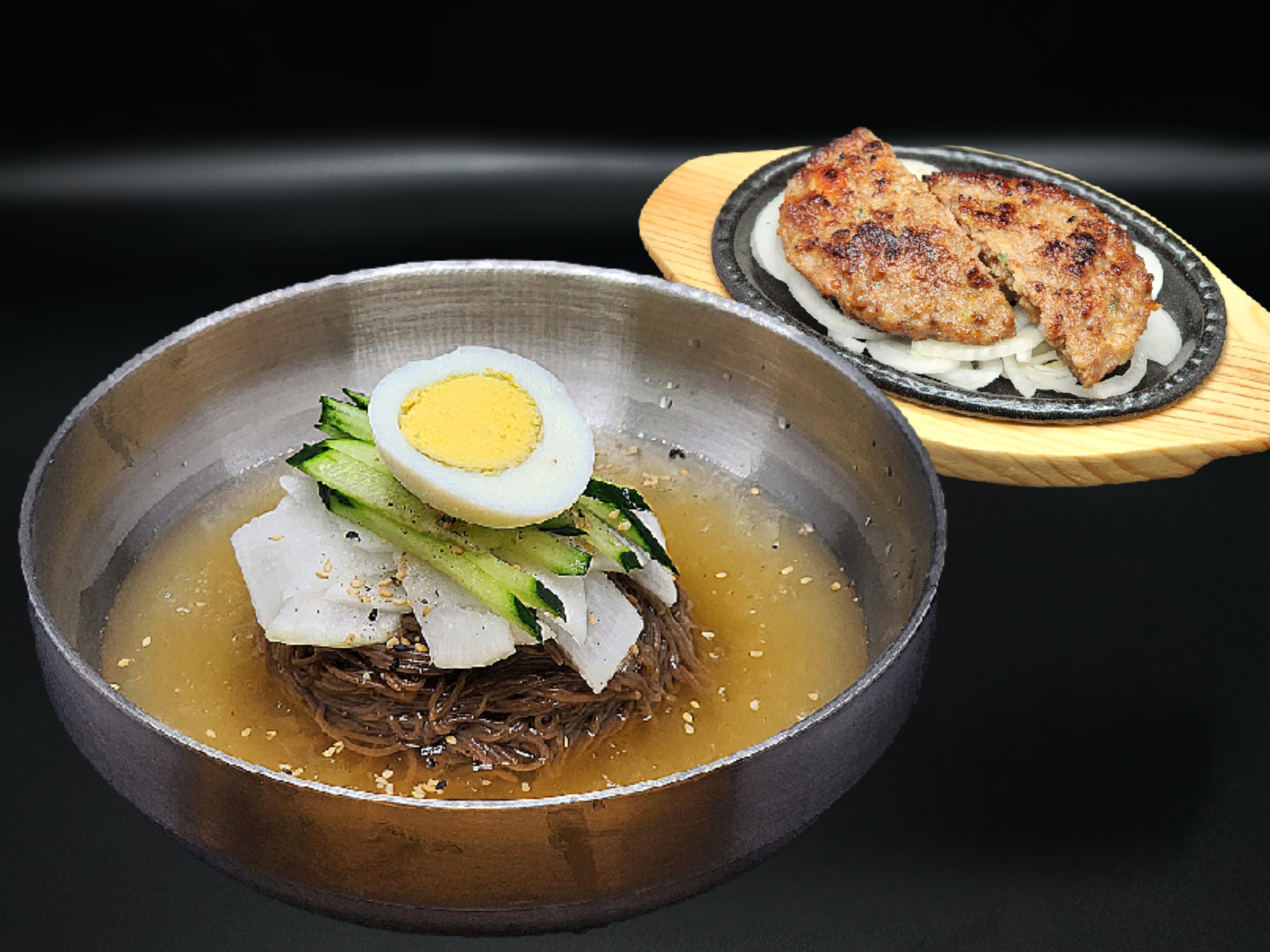 마포집 숯불돼지갈비