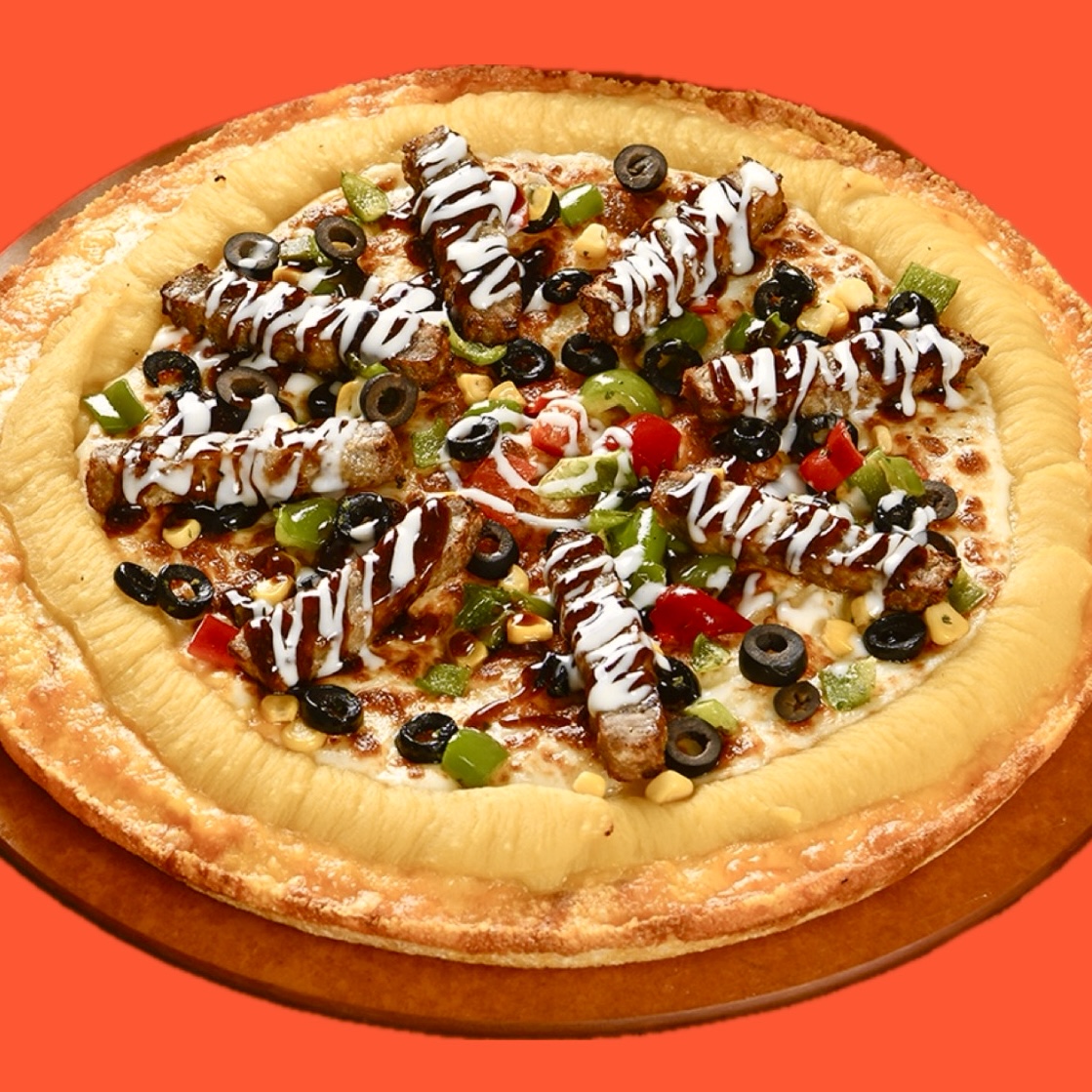 빨간토마토피자본점