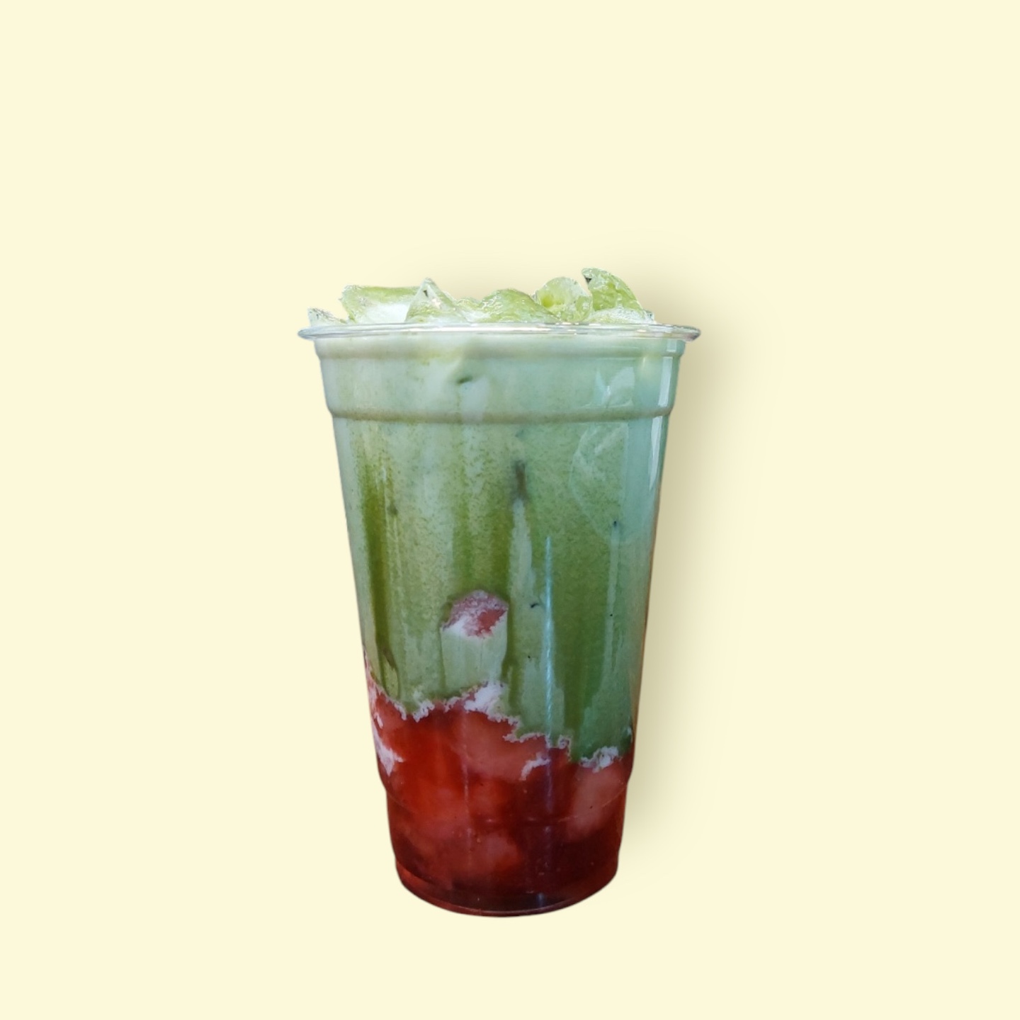 딸기삼킨말차티라노(ICE)