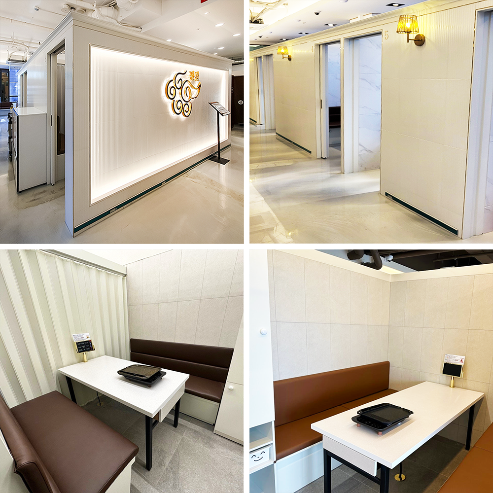 Legendary Udae Galbi Gangnam Direct Branch