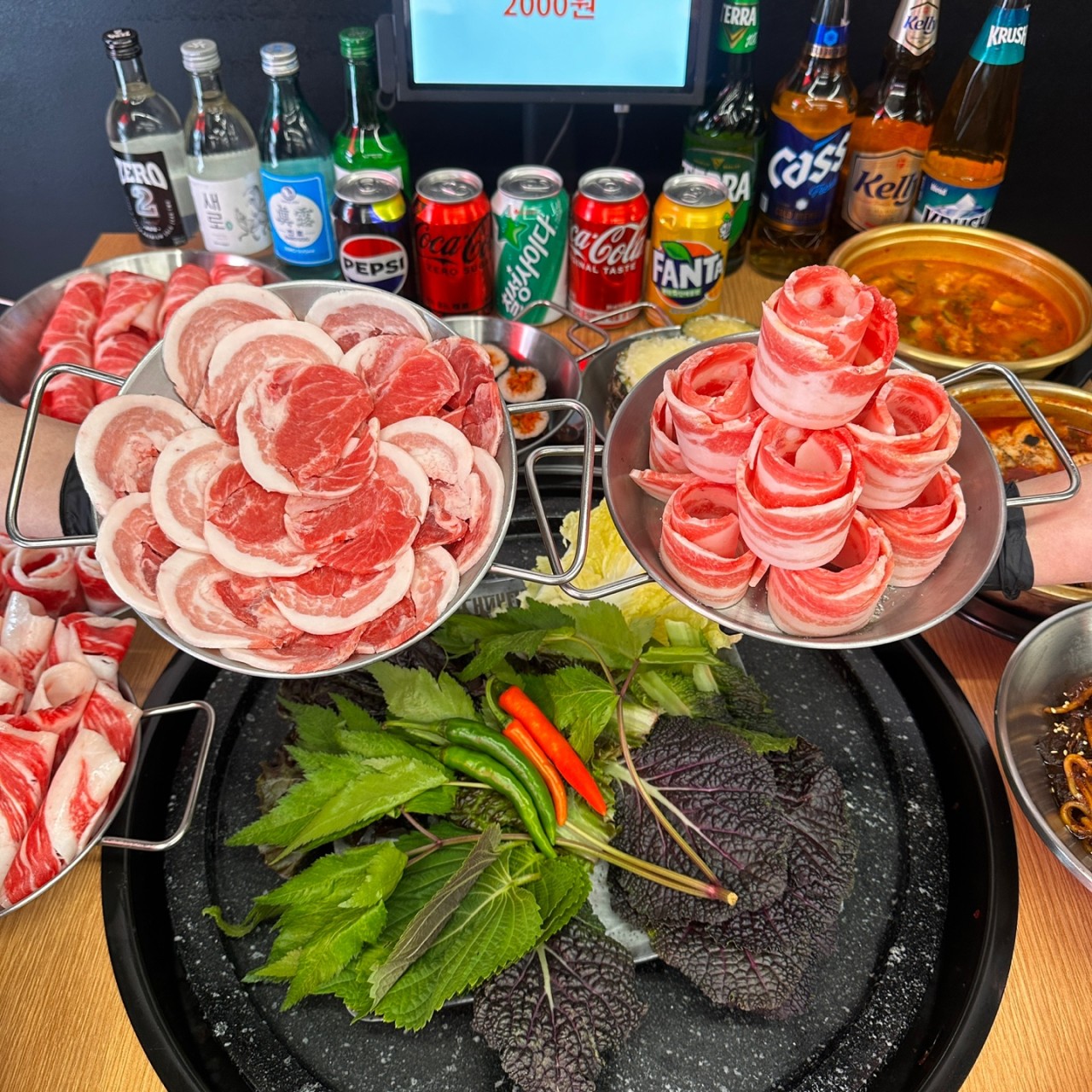 C3 | 우삼겹잘하는 맛집 추천합니다 경남 양산시에서 우수업체 우삼겹전문점 방문해 보세요 대패마켙 양산가촌점