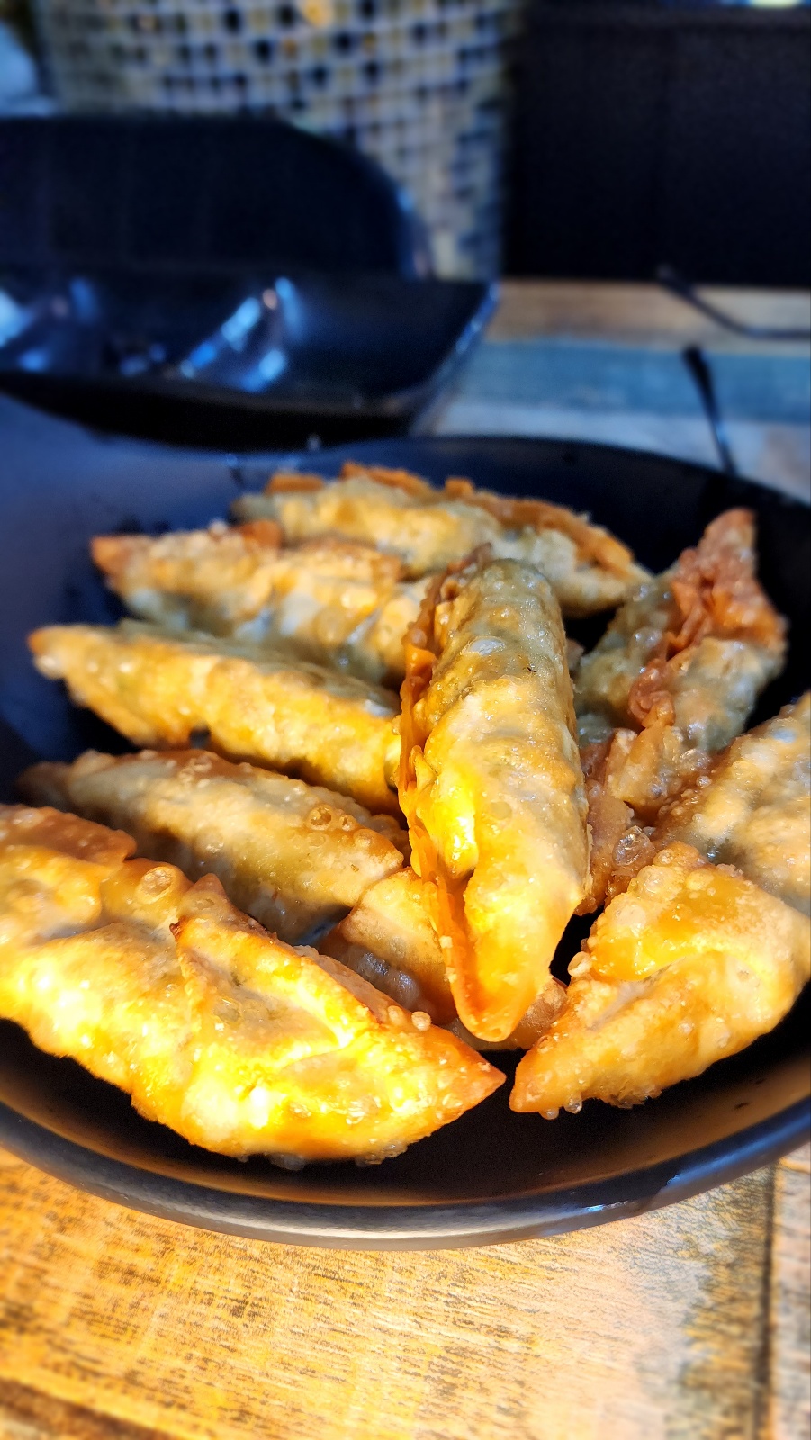 겉바속촉 군만두(8ea)