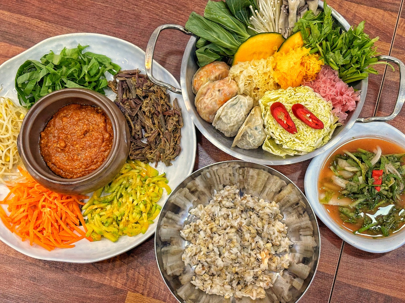 백양막국수 양곡직영점 사진 2