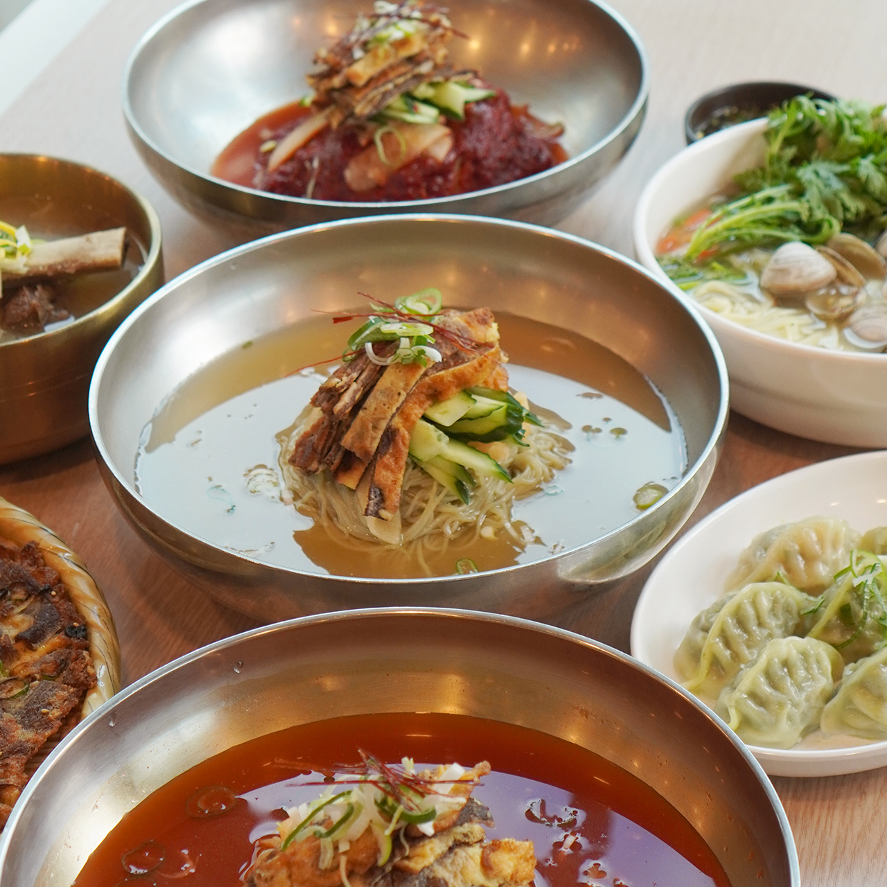 동화면옥 본점