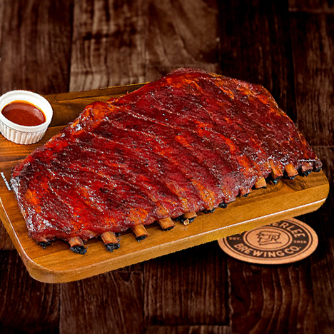 🍖크래머립=스페어립 1200g
