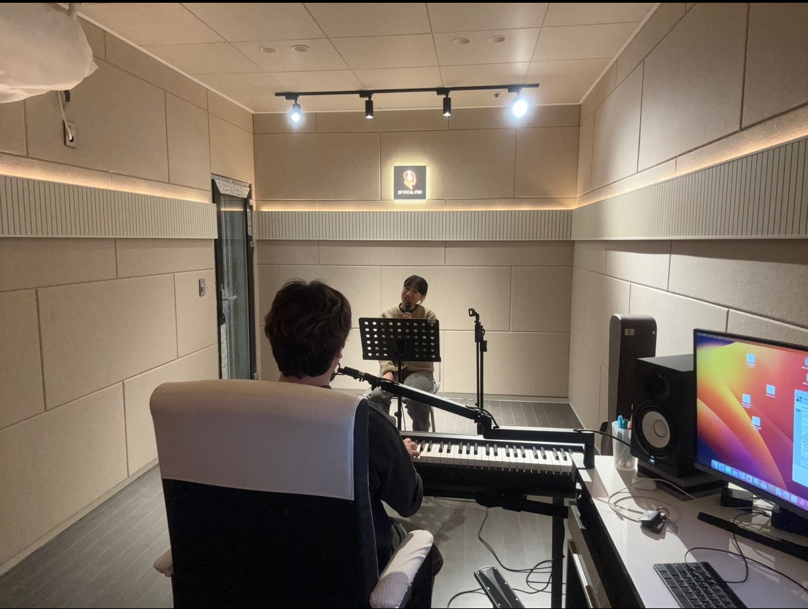 실용음악교습소 제이비보컬프로