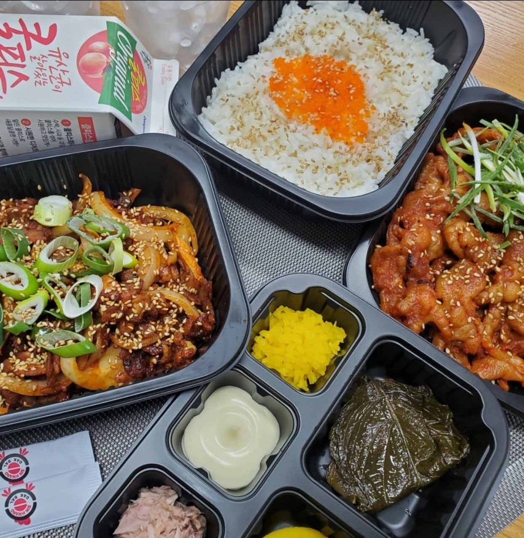 신화로닭발 화성시청점