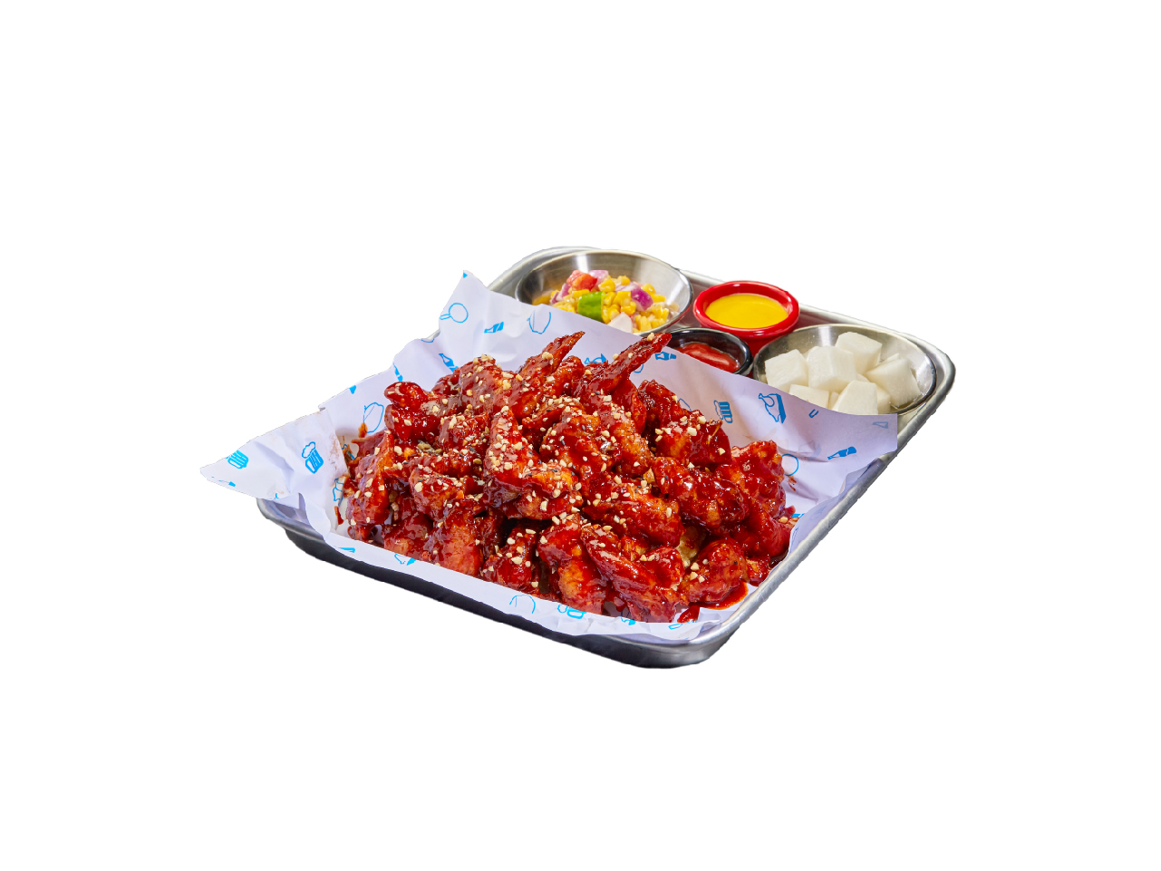 삼덕통닭 양주옥정점