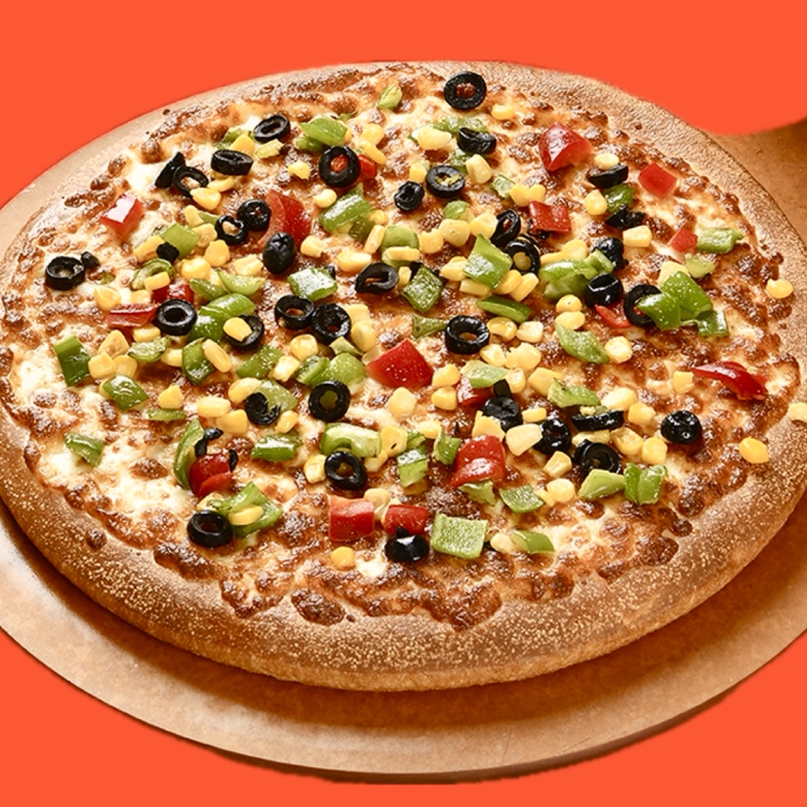 빨간토마토피자본점
