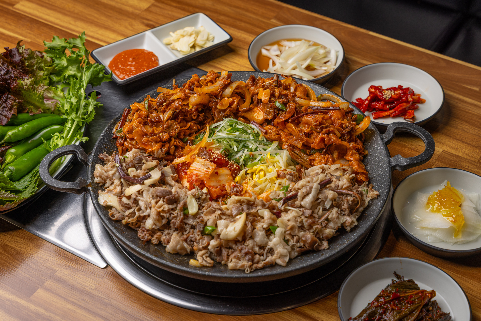 대연소담한 제주대패삼겹살