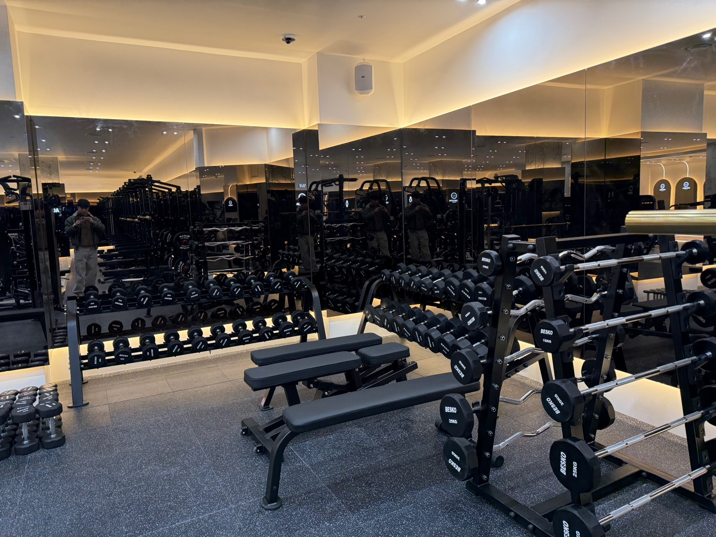 아크로짐 안국역점 헬스&PT 대표 이미지