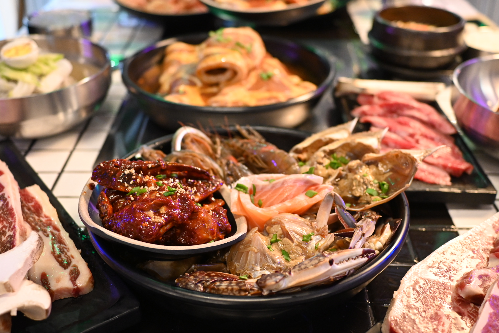 LA갈비타운
