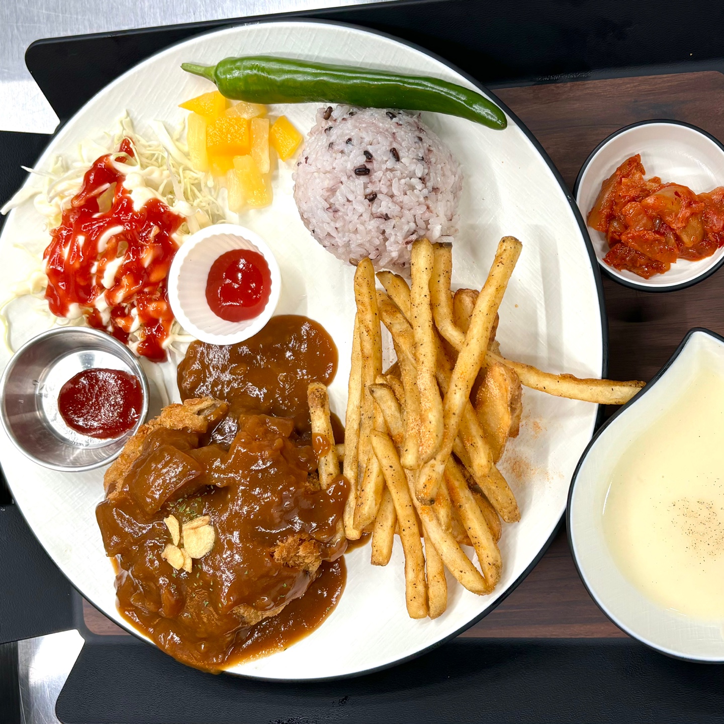 코끼리함박&벌크커피 부산시청직영점
