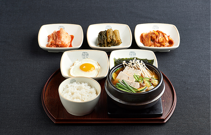 고반식당 평택고덕점