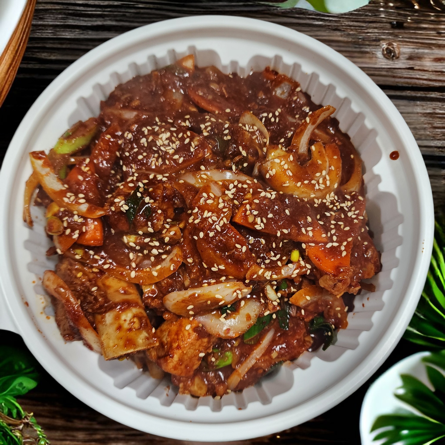 달달분식