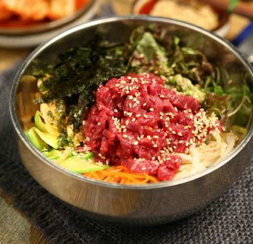 고기점빵식육식당 지산점