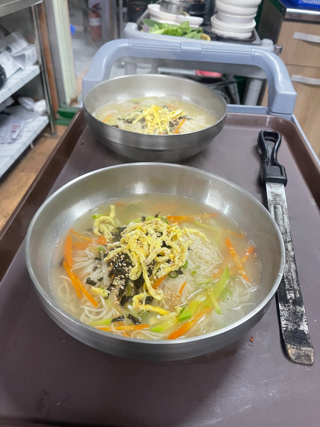 석양갈비집