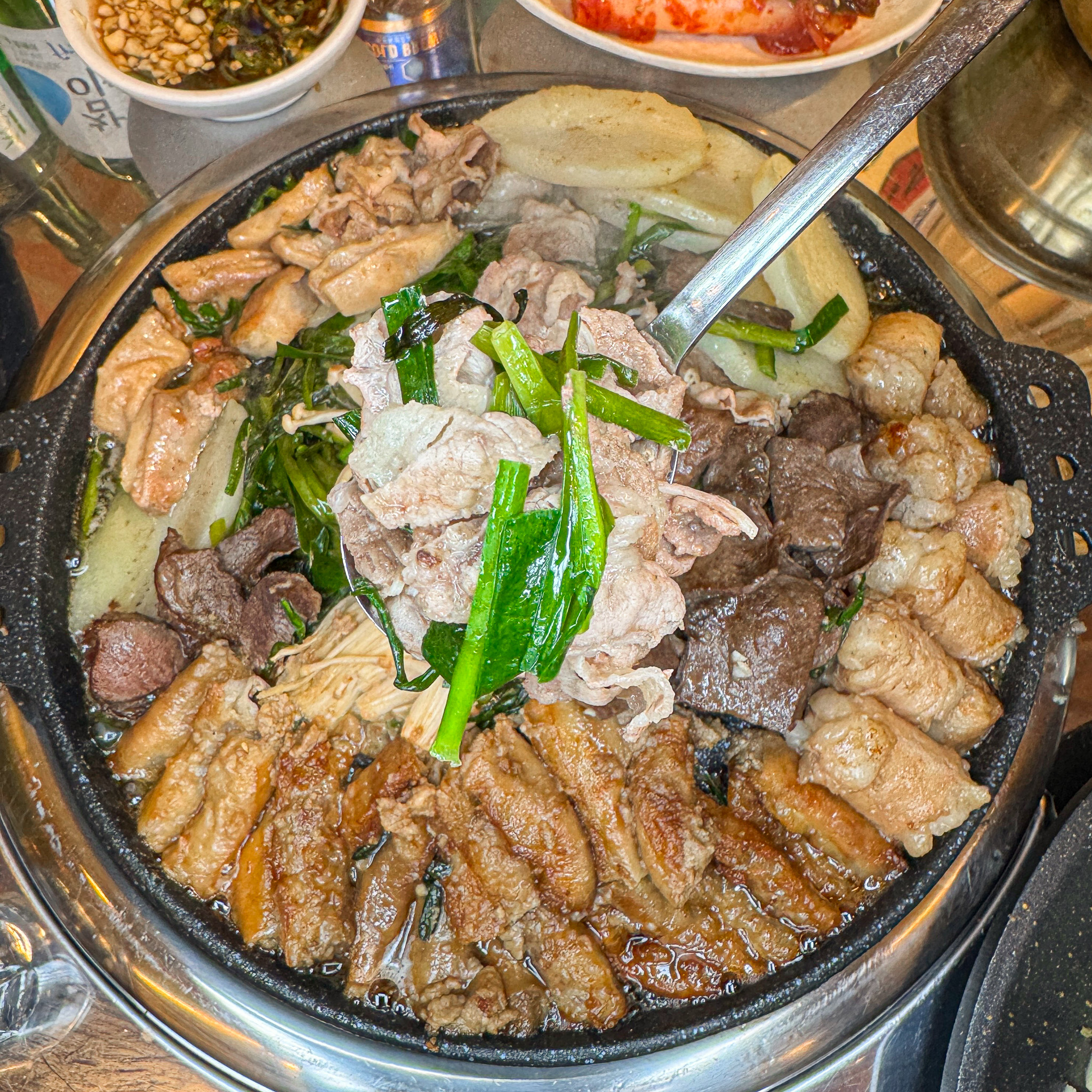 벽돌곱창 가산점