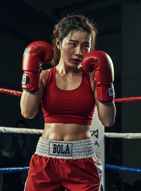 인천 남동구 경인로644번길 복싱체육관 용인대 SM복싱클럽 5관 내부 모습 4