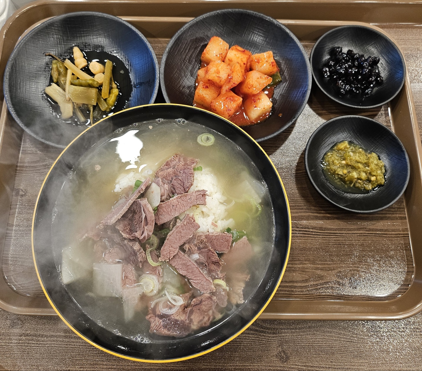 남산식육식당