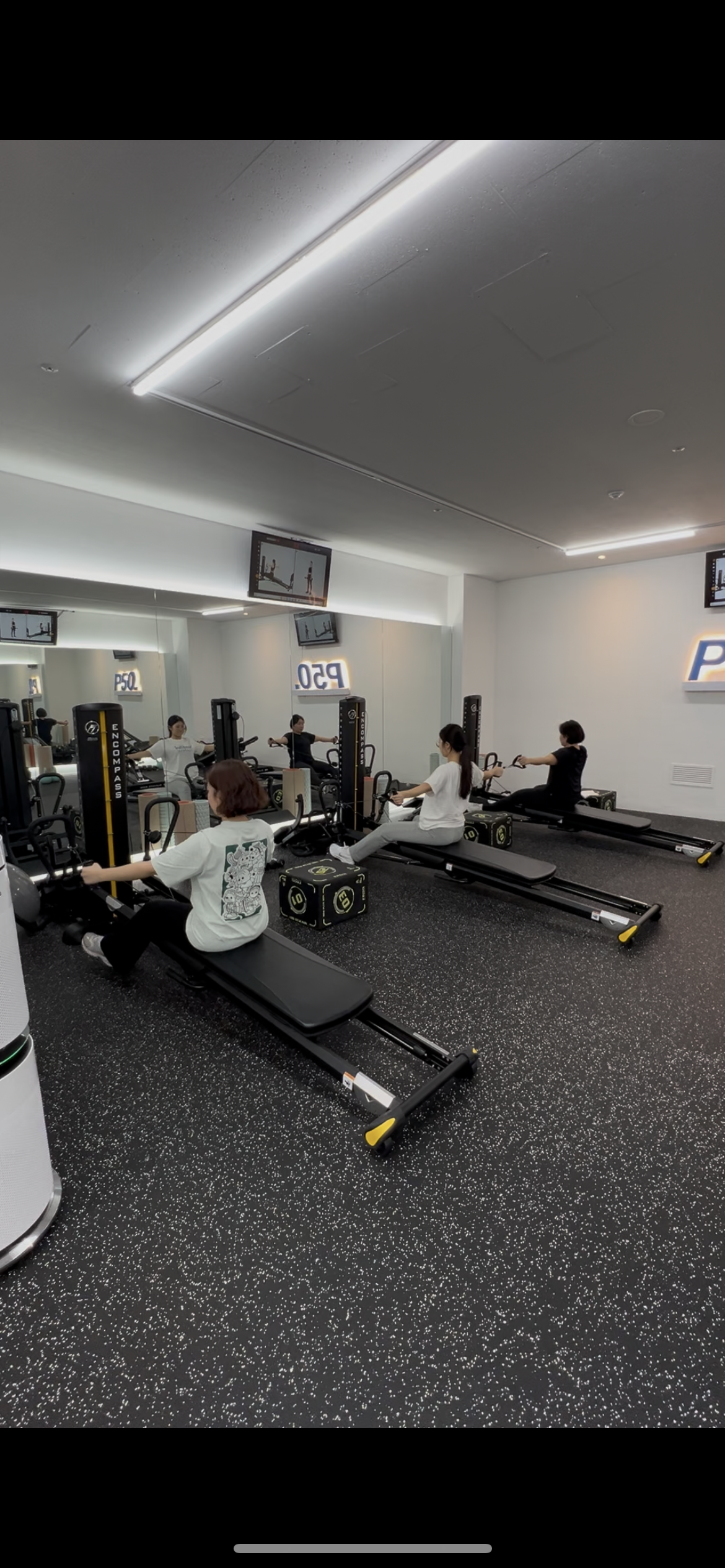 P50 그룹필라PT STUDIO 군자본점 대표 이미지