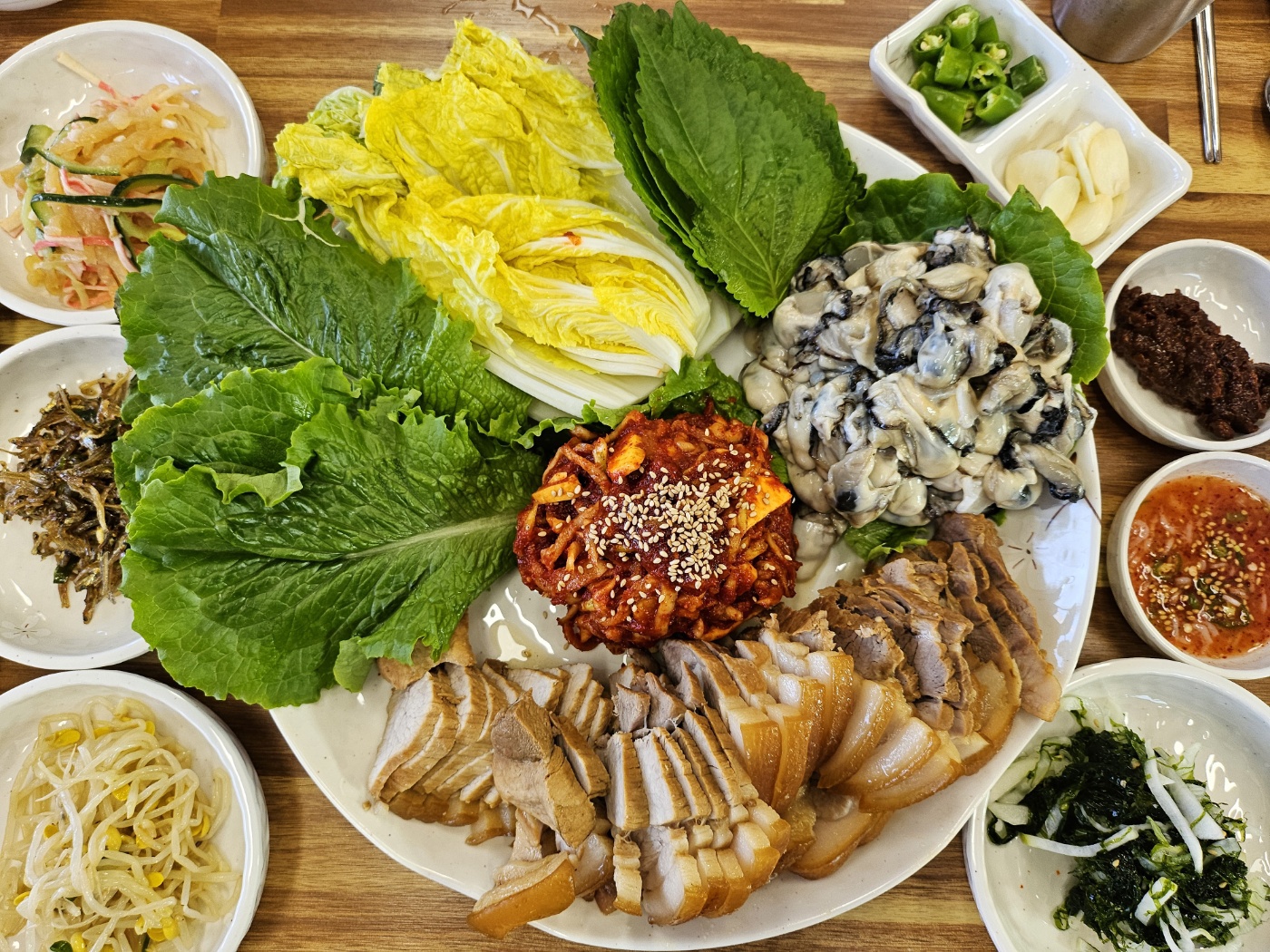 두꺼비네 코다리찜&한방보쌈