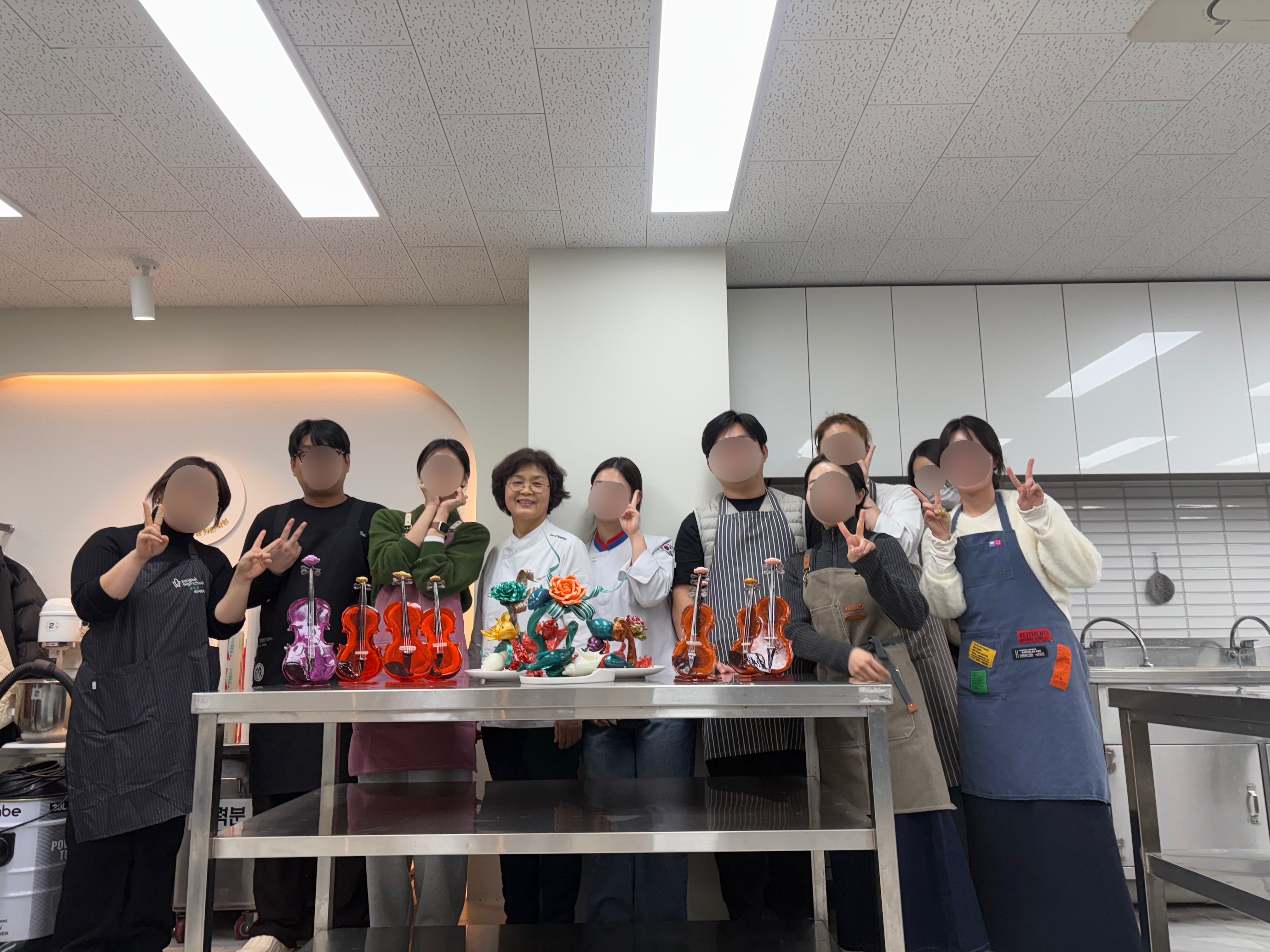 대구제과제빵커피학원