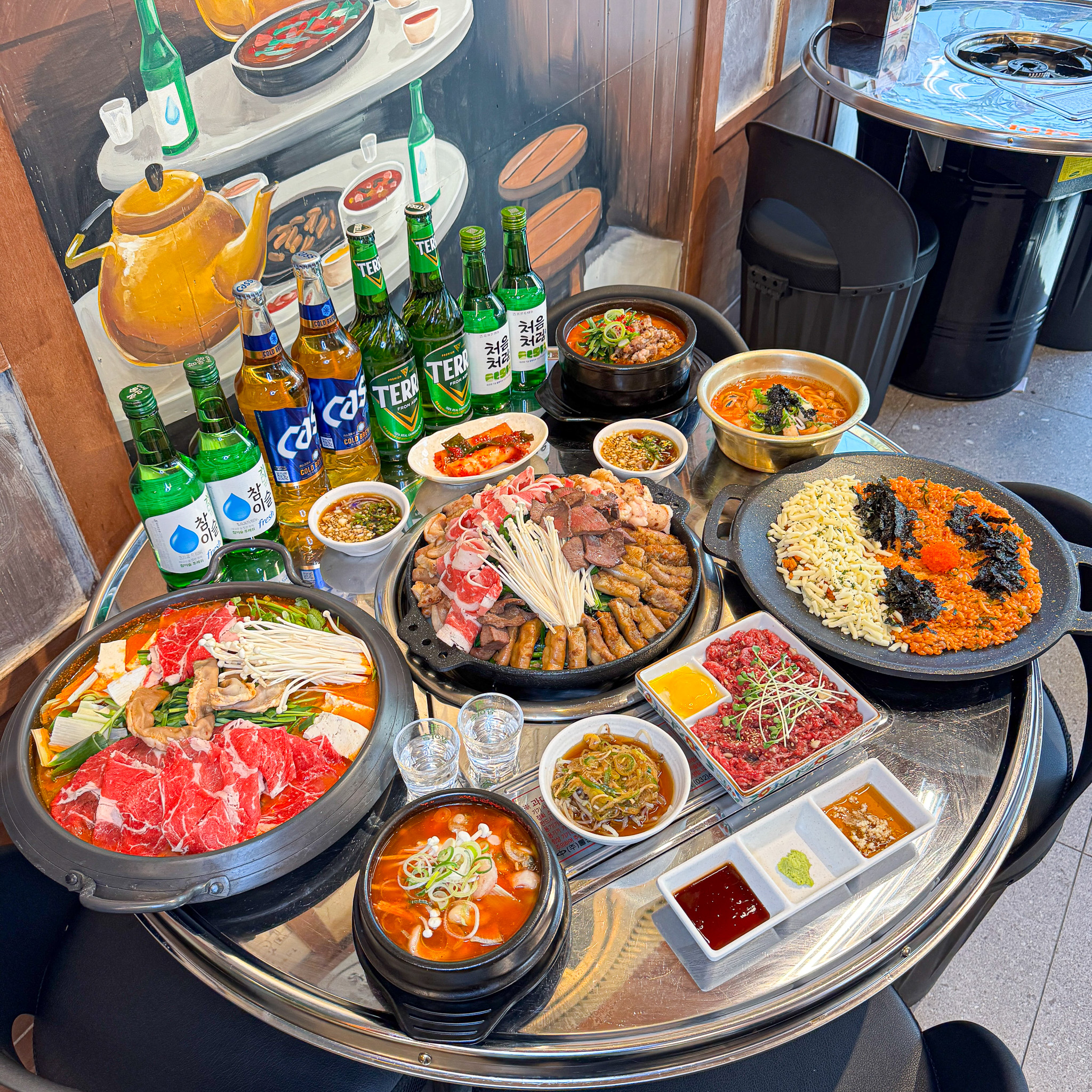 벽돌곱창 가산점