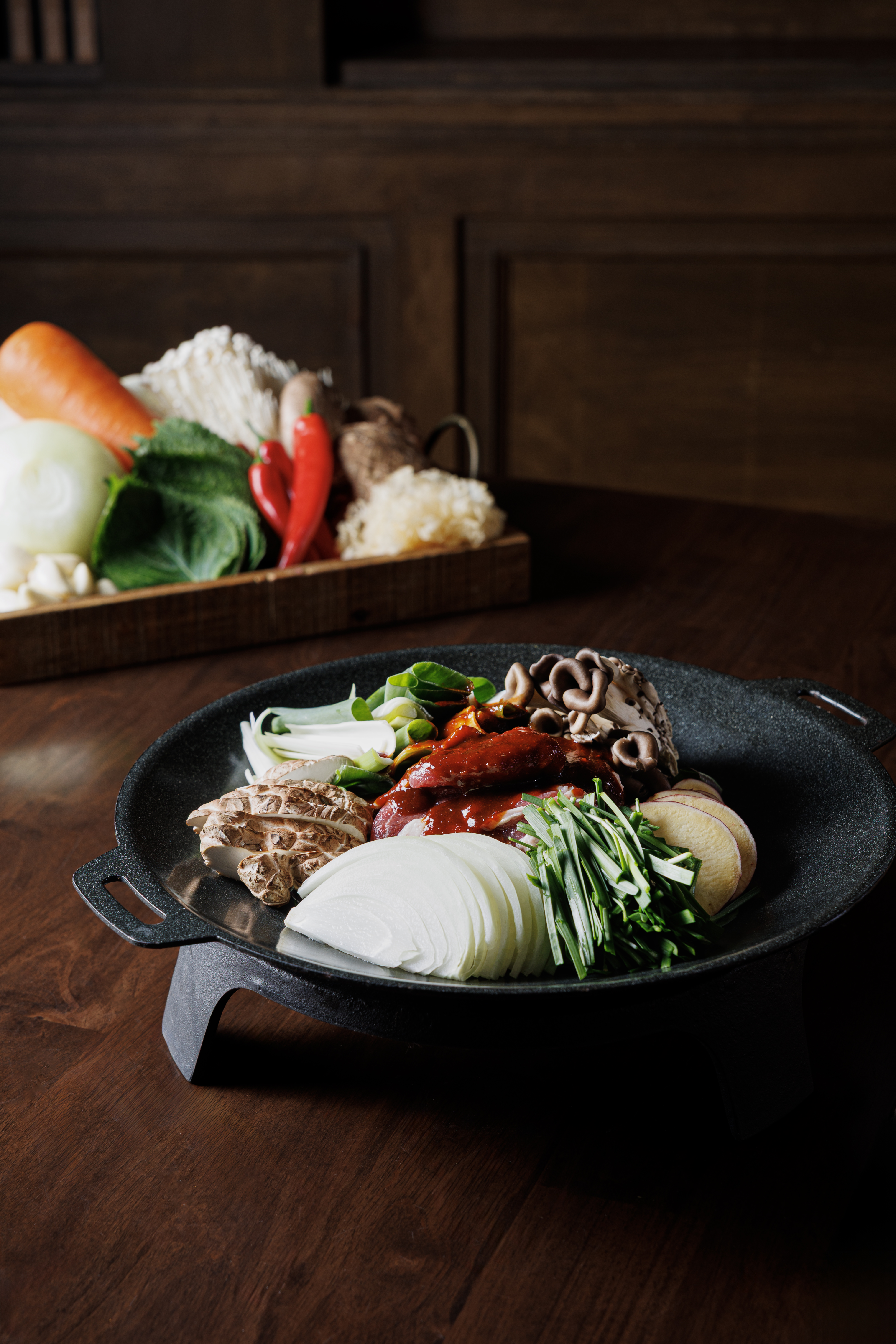 약선흑염소 삼천빌리지점