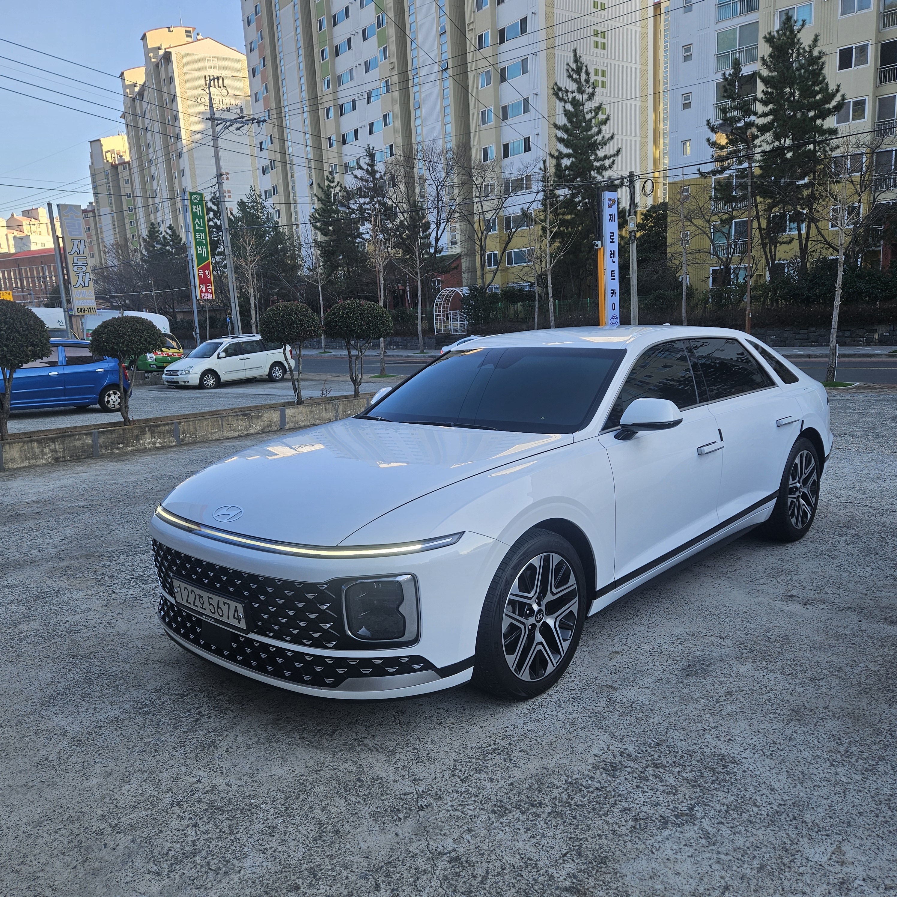 제로렌트카 통영지점 대표 이미지