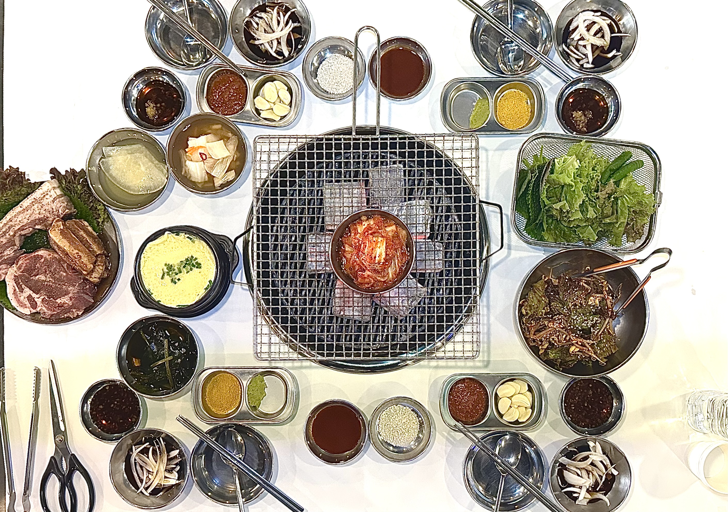 박대박왕소금구이