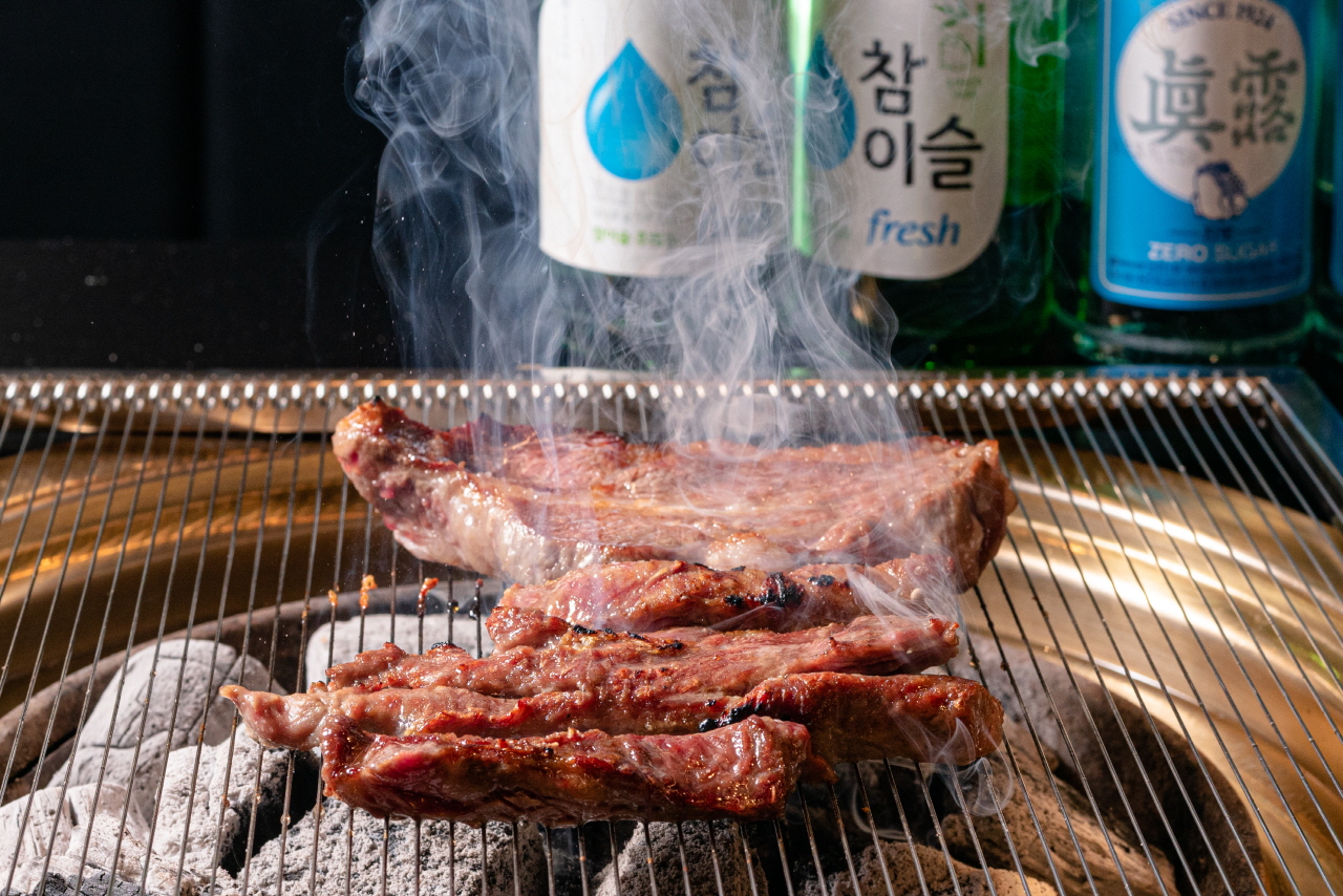 육화숯불구이 평택고덕점