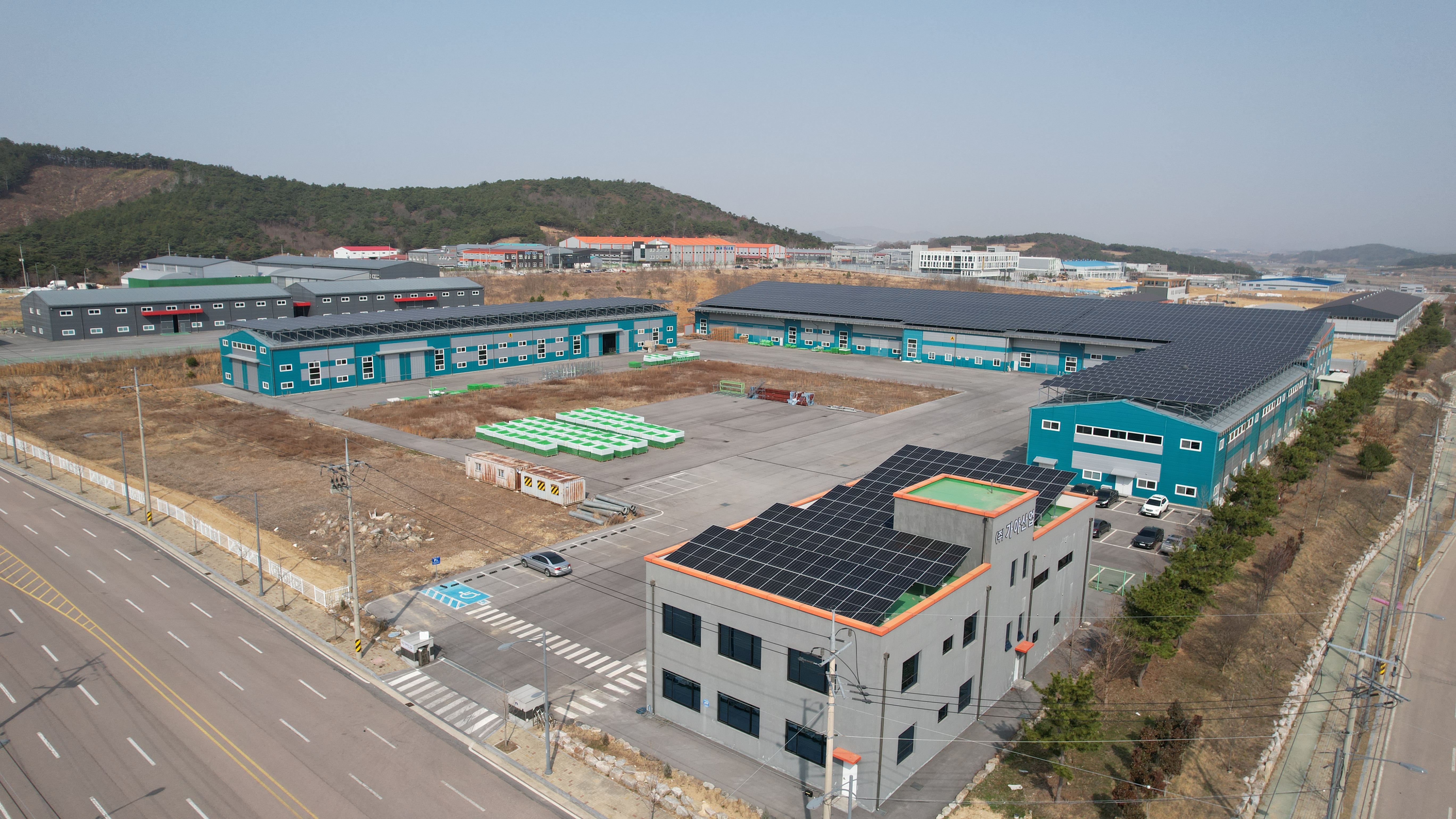가야산업 영광지점