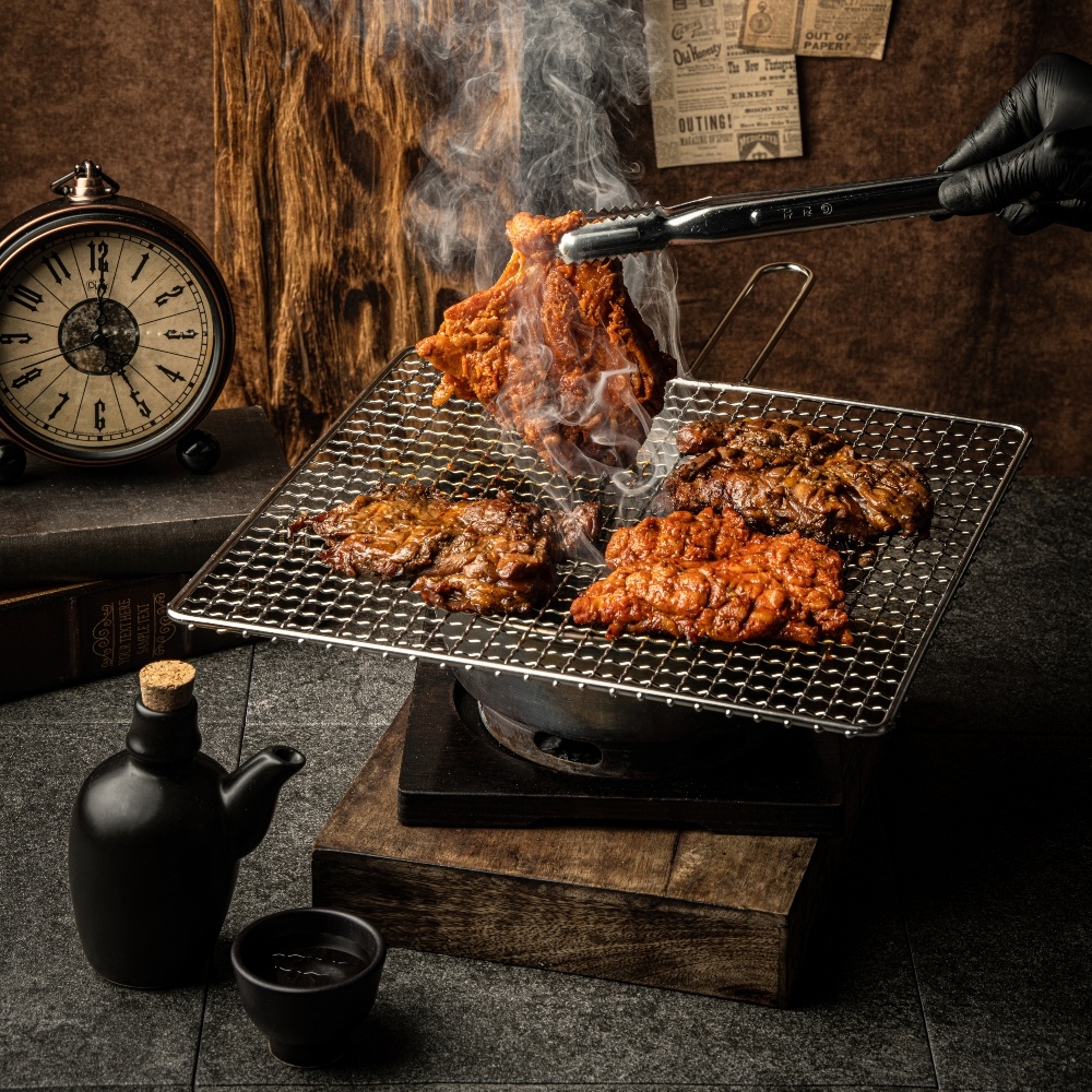 밤새우는닭 남산역점