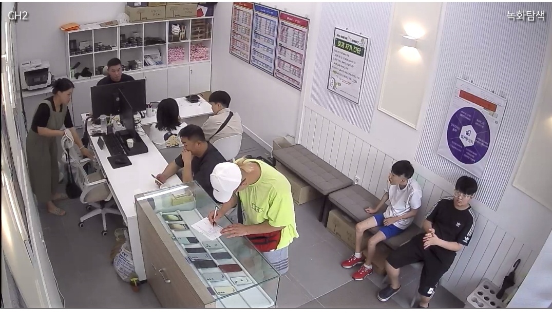 휴대폰성지 옆커폰 쌍문점