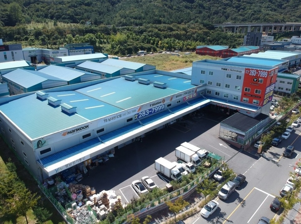넘버원타이어 대전직영점