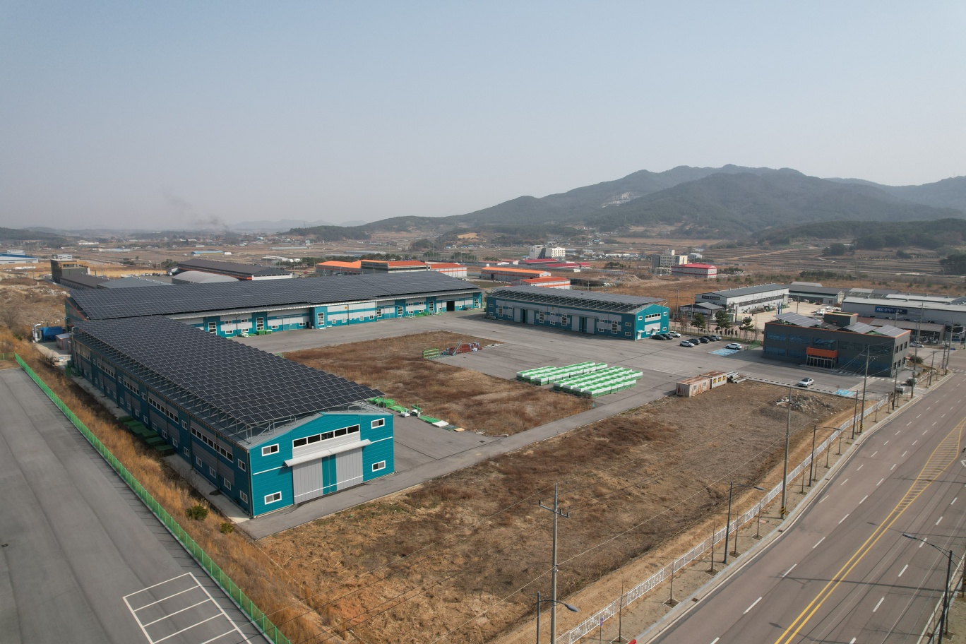 가야산업 영광지점